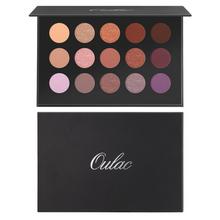 Load image into Gallery viewer, 15 Shades Eyeshadow Palette - Pink Plum