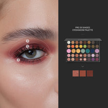 Load image into Gallery viewer, 39 Shades Eyeshadow Palette