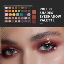 Load image into Gallery viewer, 39 Shades Eyeshadow Palette