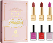 Load image into Gallery viewer, Mother's Day 6 Piece Beauty Gift Set