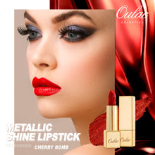 Load image into Gallery viewer, Metallic Shine Lipstick
