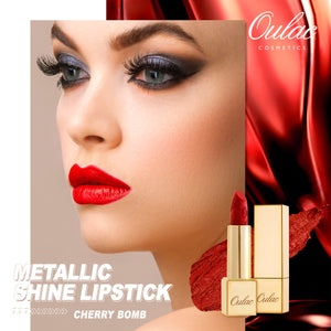 Metallic Shine Lipstick