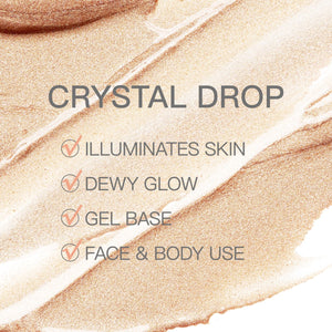 Crystal Drop Shimmer Highlighter