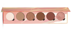 6 Shades Eyeshadow Palette: Sweet Coco