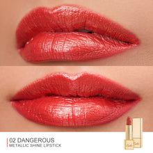 Load image into Gallery viewer, Metallic Shine Lipstick
