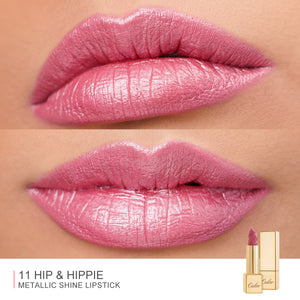 Metallic Shine Lipstick
