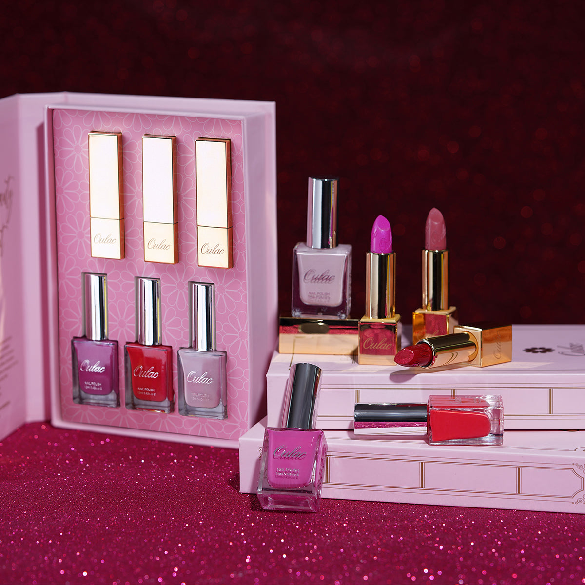 Mother's Day 6 Piece Beauty Gift Set