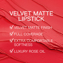 Load image into Gallery viewer, Velvet Matte Lipstick
